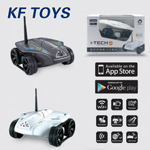 New Arrival rc tank Happy Cow 777-325 WiFi RC Car with 30W Pixels Camera Support IOS phone or Android