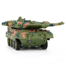 Ewellsold 1/72 Radio Controlled Mini RC German Military Stricker Artillery Car Type-G Electric Airsoft Mini RC Tank