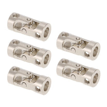 Rc Boat Metal Cardan Joint Gimbal Couplings Universal Joint for 3MM*3MM/ 4MM*4MM/5MM*5MM/6MM*6MM/8MM*8MM