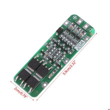 3S 20A Li-ion Lithium Battery 18650 Charger PCB BMS Protection Board 12.6VModule