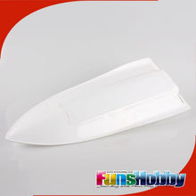 Tenshock Mini ECO Peter Pan SWORDSMAN Glass Fiber Boat Hull White/Yellow/Red