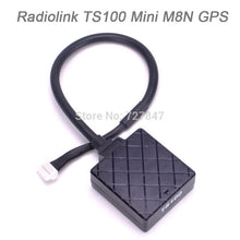 Newest Radiolink TS100 Mini M8N 8N GPS Module for Radiolink Mini PIX Pixhawk Flight Controller FPV RC Quadcopter Multirotor