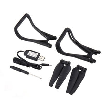 Eachine E520S GPS WIFI FPV With 4K/1080P HD Wide Angle Camera 16mins Flight Time Foldable RC Drone Quadcopter Kid Helicopters