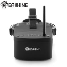 (In Stock)New Arrival Eachine EV800 5 Inches 800x480 FPV Goggles 5.8G 40CH Raceband Auto-Searching Build In Battery