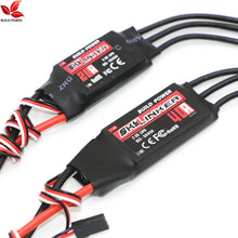 4pcs/lot BUILD POWER BLHeli ESC 20A 30A 40A ESC Speed Controler With UBEC 2-3S For RC FPV Quadcopter RC Airplanes Helicopter