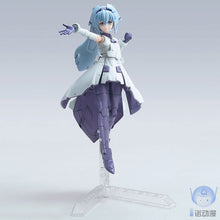 Bandai 55581 HGBD 023 HG 1/144 MOBILE DOLL Sarah Mobile Suit Girl Gundam Action Figure model toys kids