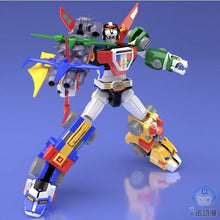 Original Gundam Model Transformation Toy SUPER MINIPLA Beast Team Kingdom Lions Mobile Suit Kids Toys
