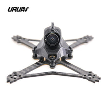 URUAV UR12 Toothpick 100mm 2.5 Inch True X 2mm Bottom Board FPV Racing Frame Kit