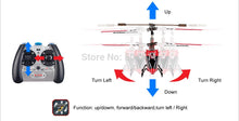 Syma S107G IR 3-channel RC Single-blade Remote Control Helicopter Model Toys RTF