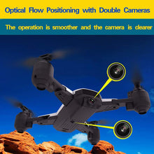 RC Quadcopter Drone GPS 1080P HD 2.4Ghz WiFi Optical Follow Video Recording RC Drone Quadrocopter with Camera Toys for Children