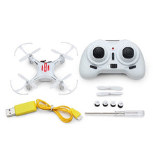Hot Sale Eachine H8 Mini Headless RC Helicopter Mode 2.4G 4CH 6 Axle Quadcopter RTF Remote Control Toy