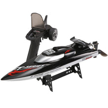 Remote control ship speedboat high speed model electric wireless waterproof yacht ship toy boat high speed competition speedboat