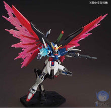 Original Japaness Gundam Model HG 1/144 SEED DESTINY GUNDAM Mobile Suit Kids Toys