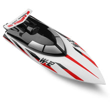 Wltoys WL912-A high simulation remote control boat type wireless high speed 2.4G remote control boat anti-tip Rc speedboat