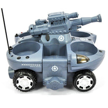Rc tank 24883 boy toys 4CH large fire BB bullets shooting land and water amphibious remote control toys tank rc car Gift for Kid