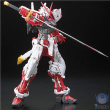 Original Gundam Model RG 1/144 ASTRAY RED FRAME Justice Freedom 00 Destiny Armor Unchained Mobile Suit Kids Toys