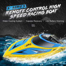JJRC S1/S2/S3 RC Boat 2.4GHz 4CH 25KM/h High Speed Mini RC Racing Boat RTR