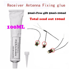New Antenna Fixing Glue For Frsky R9 Mini X4RSB XM+ R-XSR RC Receiver RC Models Multicopter Drone Spare Part Accessories