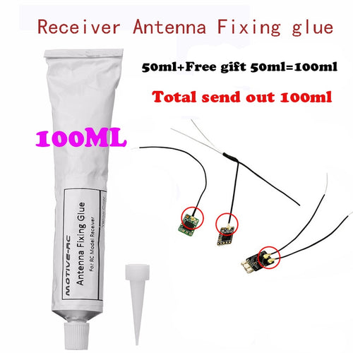 New Antenna Fixing Glue For Frsky R9 Mini X4RSB XM+ R-XSR RC Receiver RC Models Multicopter Drone Spare Part Accessories