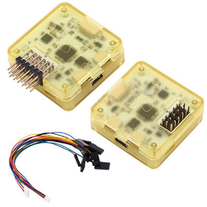 1pcs CC3D Openpilot Open Source Flight Controller 32 Bits Processor Flight Control For FPV QAV250 Quadcopter