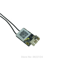 Feiying FrSky R-XSR/RXSR Ultra mini S.BUS Smart Port Redundancy Receiver for FPV Drone