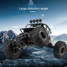 4WD Electric RC Car Rock Crawler Remote Control Toy Cars The Radio Controlled 4x4 Drive RC Car Toys For Boys Kids Suprise Gift