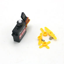 4pcs/lot Power HD HD-1370A Micro Mini Servo 3.7G servo For F3P EP200+