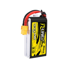 Tattu R-line Rline Version 120C V3 3.0 1300/1550/1800/2000mAh 4S 14.8V Lipo Battery XT60 Plug for FPV Racing Drone RC Quadcopter