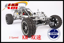 1/5 Scale 2-speed 30.5cc Gas Baja Buggy RTR