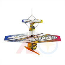 2019 New EPP Micro 3D Indoor Airplane SAKURA Lightest plane KIT (UNASSEMBLED )RC airplane RC MODEL HOBBY TOY HOT SELL RC PLANE