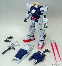 Gundam model HG 1/144 RX-79BD-1 blue destination Unit 1 Mobile Suit kids Toys