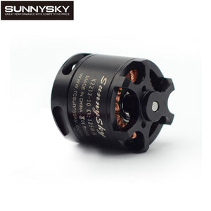 1pc Sunnysky X2212 980KV 1250KV 1400KV Outrunner Brushless Motor 2212 for RC Quadcopter Multicopter