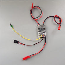 1PCS Dual Way Bidirectional Brushed ESC 2S-3S Lipo 5A Speed Control for RC Model Boat/Tank 130 180 Motor Spare Parts