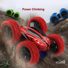 RC Car Remote Control High Speed 3D Flip Drift Crawler Battery Operated Rc Stunt radio controlled Machine For Radio Control Cars