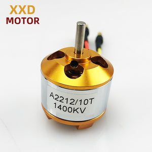 1pcs New XXD A2212 930KV/1000KV/1400KV/2200KV/2700KV Brushless Motor for Quad rotor Multicopter and RC Aircraft