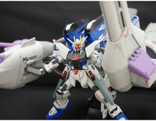 Original Gundam Model HG 1/144 Freedom GUNDAM METEOR UNIT Mobile Suit SEED Hand Building Model Japaness Robot