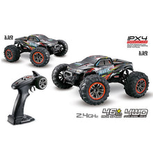 50KM/H Racing Remote Control Car 2.4G 1/10 High Speed Off-Road Truck Four-Wheel Drive Monster RC Car Model RTR VS 10428 94166