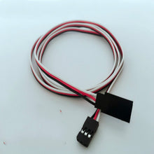 10Pcs 100/150/300/500mm Servo Extension Lead Wire Cable For RC Futaba JR Male to Female