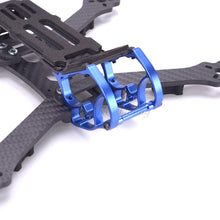 Rooster 5 inch 230 225mm / 6 inch 255mm FPV Racing Drone Quadcopter Frame FPV Freestyle Frame For Chameleon QAV-R