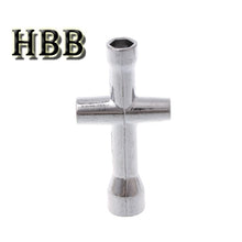 Toys Accessory 4/5/5.5/7mm Cross Wrench Sleeve for Spanner M4 RC HSP 80132 For Model Car Wheel Tool