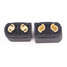 10PCS AMASS XT60 XT-60 XT60 Male Female Bullet Connectors Plugs Black Yellow For RC Lipo Battery 5Pairs Quadcopter Helicopter