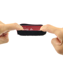 SoloGood 5PCS Strong RC Lipo Battery Strap Tie Cable Tie Down Strap 25*2cm Colorful For RC FPV Helicopter Quadcopter Model Tie