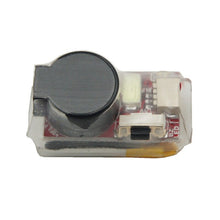 Vifly Finder 5V / 4.5-5.5V Super Loud Buzzer Tracker Over 100dB Built-in Battery for Flight Controller RC Drone Model Part Accs