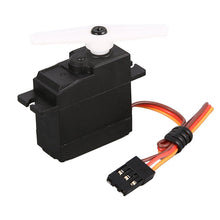RC Car Steering Servo for RC 1/16 Climbing Crawler Car WPL B-1/B-24/C-14/C-24/B-16 Truck Part Spare Parts Accessories