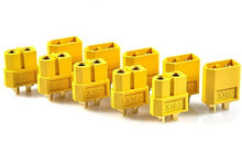 10pcs XT60 XT-60 Male Female Bullet Connectors Plugs For RC Lipo Battery