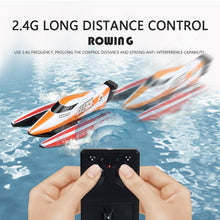 Novelty High Speed RC Boat 2.4GHz 4 Channel 30km/h Racing Remote Control Boat with LCD Screen as Gift For Children Toys