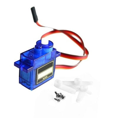 1pcs RC Micro Servo 9g For Arduino Aeromodelismo Align Trex 450 Airplane Helicopters Accessories better than SG90