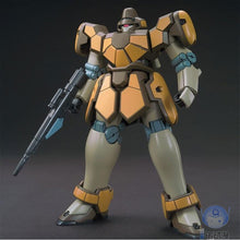 Original Gundam HG 1/144 Model WMS-03 MAGANAC Mobile Suit W Kids Toys