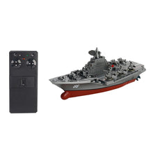 2.4G Remote Control Boat 4 Channel Dual-motor operation RC ship Micro Remote Control BoatRadio Controlled Ship Gift For Boy 3319