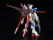 Original Gundam HG 1/144 Model SEED DESTINY FORCE IMPULSE GUNDAM Mobile Suit Kids Toys